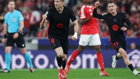 Levandovski Saudiya klubiga yo&lsquo;l oladimi?
