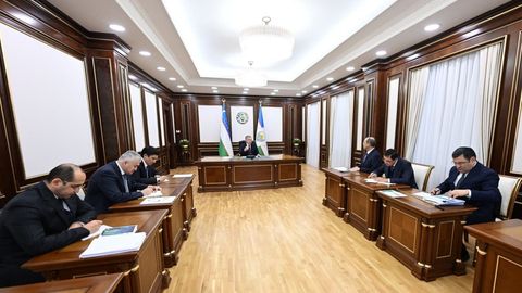Uzbekistan's electricity generation up 38% in eight years&nbsp;