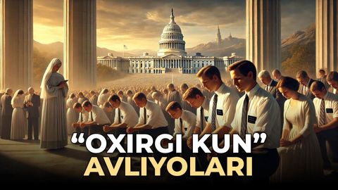 &ldquo;Isroilning tanlangan xalqi&rdquo;. Mormonlar AQSH siyosatiga qanchalik taʼsir o&lsquo;tkazishga qodir?