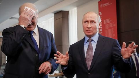 Rossiya yaqin 10 yil ichida Belarusni anneksiya qiladi &mdash; ISW