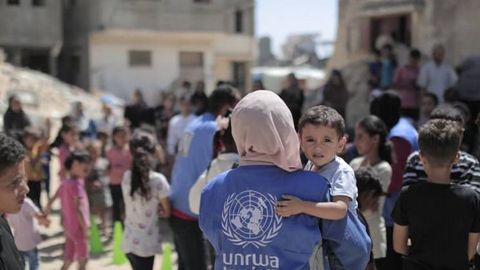 Isroilning Sharqiy Quddusdagi UNRWA&rsquo;ni yopish qarorini qo&lsquo;llab-quvvatlaymiz &mdash; AQSH&nbsp;