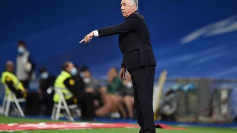 Анчелотти “Реал” топ-8 ликка кира олмагач, Чемпионлар Лигасининг янги форматини танқид қилди