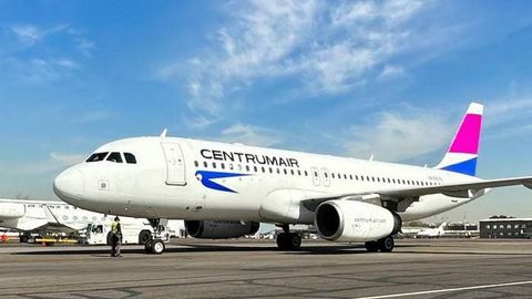 Uzbekistan&rsquo;s Centrum Air surpasses 500,000 passengers in 2024&nbsp;
