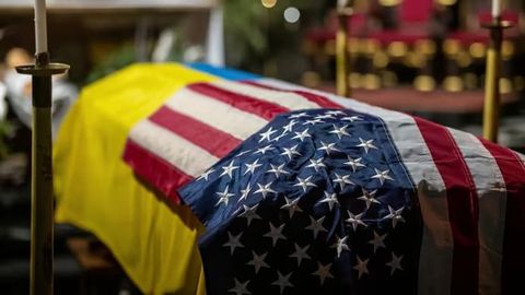 CNN: Ukrainada 20 dan ortiq amerikalik yollanma askar bedarak yo&lsquo;qoldi&nbsp;