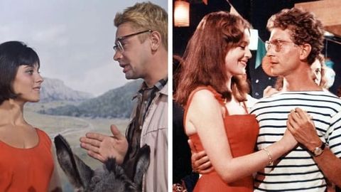 Plagiat emas, shedevr: &ldquo;Kavkaz asirasi&rdquo; va &ldquo;Brilliant qo&lsquo;l&rdquo; xorijiy filmlardan ilhomlanib yaratilganini bilarmidingiz?
