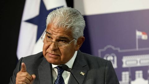 Panama prezidenti kanal masalasini AQSH davlat kotibi bilan muhokama qilishdan bosh tortdi&nbsp;