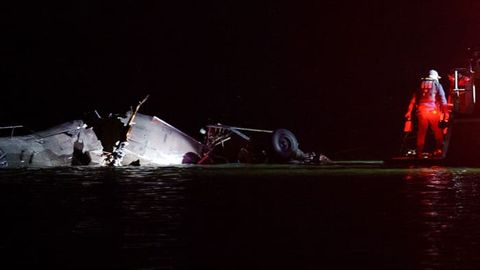 Авиакатастрофа в Вашингтоне: все 67 человек погибли&nbsp;