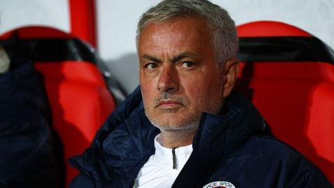 Mourinyo: &ldquo;Boshidan hamma narsa bizga qarshi edi&rdquo;
