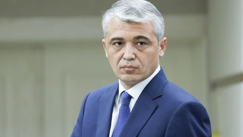 Sherzod Hidoyatov O&lsquo;zbekiston og&lsquo;ir atletika federatsiyasi raisi bo&lsquo;ldi