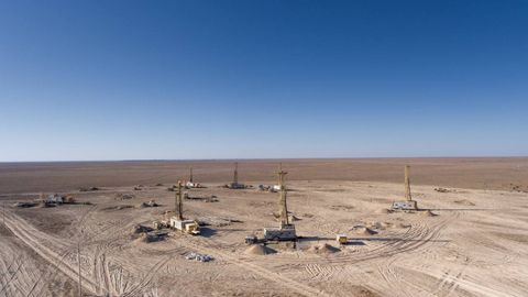 Kazatomprom secures license for uranium exploration at Inkai-Mynkuduk block&nbsp;