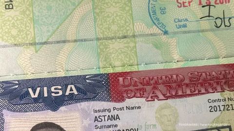 Казахстанцам всё чаще отказывают в визе в США: что изменилось в 2024 году&nbsp;
