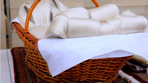 Uzbekistan to abolish silk and wool industry committee&nbsp;