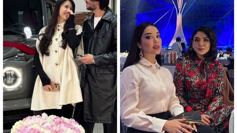 Instagram: To&lsquo;yda mikrofon talashgan Shohjahon Jo&lsquo;rayev, rafiqasiga qimmatbaho avtomobil sovg&lsquo;a qilgan Hamdam Sobirov, Lolaning Toshkentdagi xonadoniga sayohat