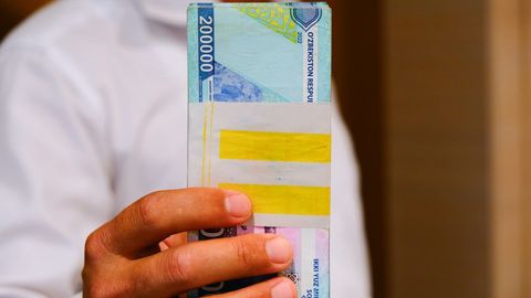 2024-yilda O&lsquo;zbekiston aholisining umumiy daromadlari 896,3 trln so&lsquo;mni tashkil qildi