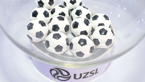 PFL Superliganing birinchi davrasiga qurʼa tashladi