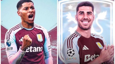 Reshford va Asensio &ldquo;Aston Villa&rdquo;ga o&lsquo;tishi mumkin