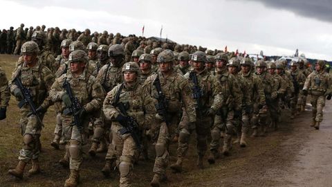NATO bosh kotibi urushga tayyorlanishga chaqirdi&nbsp;