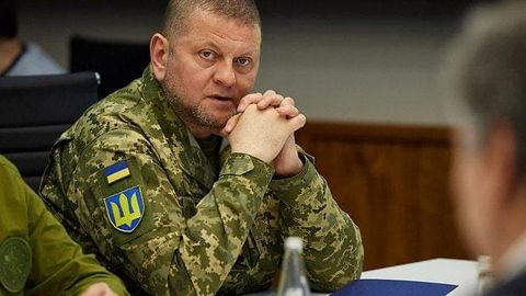 &ldquo;Ukraina armiyasi 2022-yilda Belgorodga hujumni rejalashtirgan&rdquo; &mdash; Zalujniyning maslahatchisi