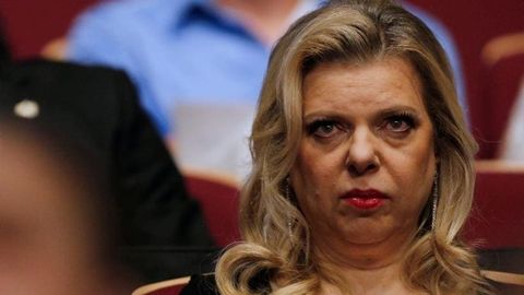 Isroilda Netanyaxuning rafiqasiga qarshi tergov boshlandi&nbsp;