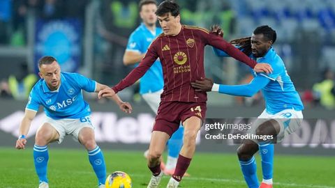 &ldquo;Roma&rdquo; &mdash; &ldquo;Napoli&rdquo; bahsida Shomurodov qanday baholandi? (video)