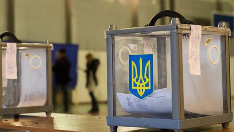 Ukraina AQSHning saylov o&lsquo;tkazish chaqirig&lsquo;iga javob qaytardi