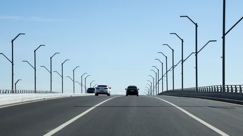 Paris-based Meridiam eyes Tashkent-Andijan toll road project &nbsp;