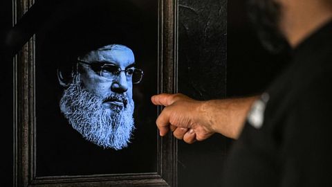 &ldquo;Hizbulloh&rdquo; rahbari o&lsquo;limidan 5 oy o&lsquo;tgach dafn etiladi&nbsp;