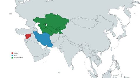 Iran expands influence in Central Asia following the fall of Assad regime&nbsp;