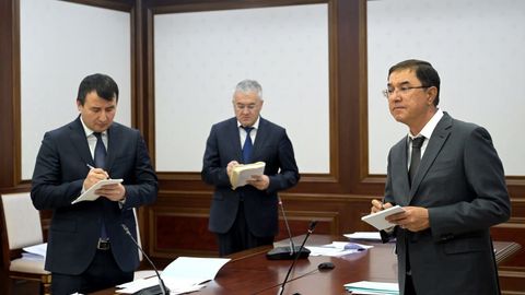 O&lsquo;zbekistonda 2025-yili 5,2 mln aholini band qilib, 1,5 mln odamni kambag&lsquo;allikdan chiqarish reja qilingan