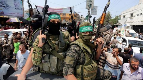 HAMAS o&lsquo;t ochishni to&lsquo;xtatish kelishuvining ikkinchi bosqichiga tayyorligini bildirdi&nbsp;