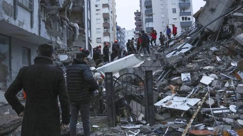 Erdo&lsquo;g&lsquo;on Istanbulda zilzilaga tayyorgarlik ko&lsquo;rishga chaqirdi&nbsp;