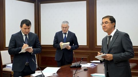 Uzbekistan aims to lift 1.5mn from poverty, attract $42bn in investment, and boost exports in 2025&nbsp;