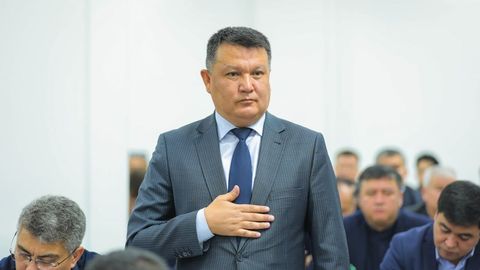 Sirdaryo viloyati hokimiga yangi o&lsquo;rinbosar tayinlandi
