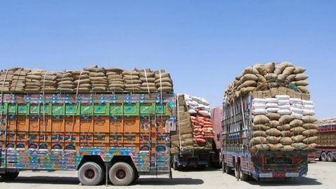 Afghanistan&rsquo;s trade with Central Asia totals $1.7bn&nbsp;