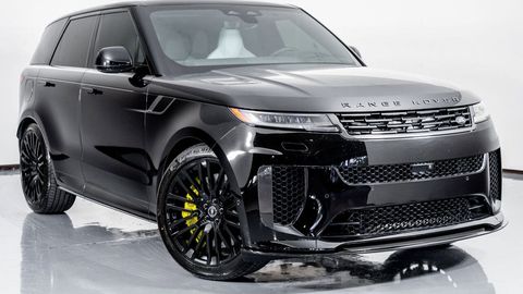 Britaniyalik erkakning ikki kun avval 250 ming dollarga olgan Range Rover avtomobilini o&lsquo;g&lsquo;irlab ketishdi