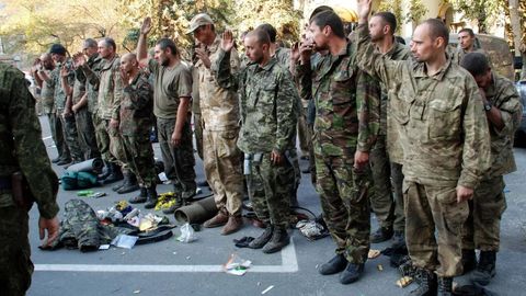 Rossiya rasmiylari ukrainalik asirlarni o&lsquo;ldirishga chaqirgan&nbsp;&mdash; BMT&nbsp;