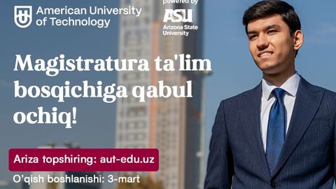 1,5 yilda ikkita magistratura diplomini qanday olish mumkin