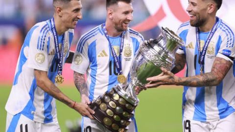 Лионель Месси 2026 йилги Жаҳон чемпионатида иштирок этадими?