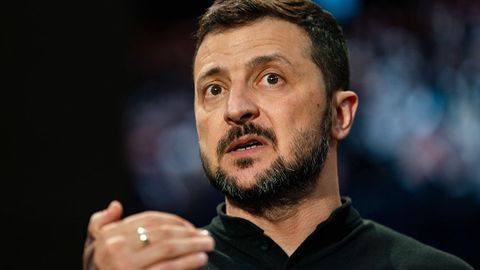 &ldquo;Putin bilan muzokaralar stoliga o&lsquo;tirishga tayyorman&rdquo; &mdash; Zelenskiy