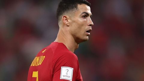 Криштиану Роналду &ldquo;Реал&rdquo; унинг &ldquo;Ювентус&rdquo;га ўтишини бекор қилмоқчи бўлганини айтди