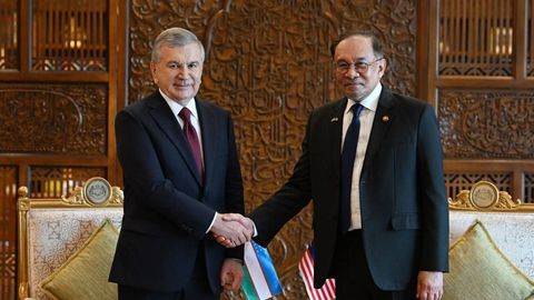 Uzbekistan, Malaysia declare 2025-2026 as era of innovative&nbsp;collaboration&nbsp;