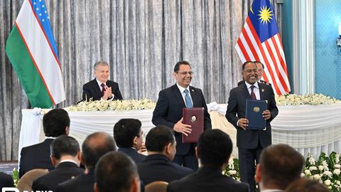 O&lsquo;zbekiston va Malayziya mahsulotlar &ldquo;halol&rdquo; standartlariga muvofiqligini baholashda hamkorlik qiladi