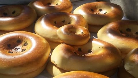 Самарқанд нони географик кўрсаткич сифатида рўйхатга олинди