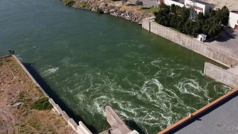 Узбекистан направит Казахстану 16 млрд кубометров воды: на 1 млрд больше, чем в прошлом году&nbsp;