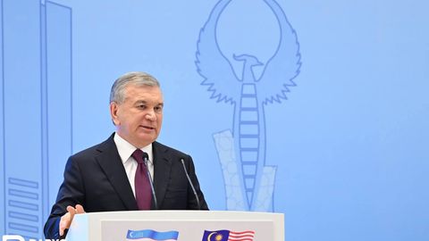 &ldquo;Мақсадимиз &mdash; муносабатларни стратегик шериклик даражасига олиб чиқиш&rdquo; &mdash; Шавкат Мирзиёев