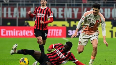 &ldquo;Milan&rdquo; &mdash; &ldquo;Roma&rdquo; uchrashuvida Shomurodovning o&lsquo;yini qanday baholandi?