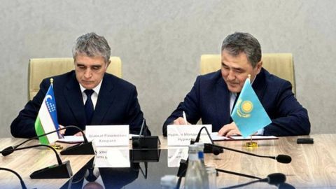 Uzbekistan to supply Kazakhstan with 16bn cubic meters of water