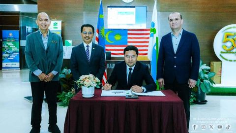 Malaysia&rsquo;s Meraque Group partners with Uzbekistan to produce agro-drones &nbsp;