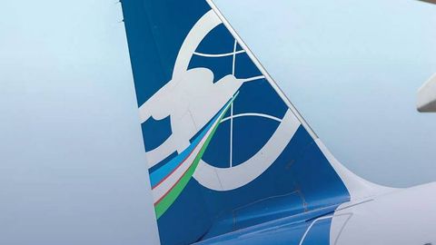 Qanot Sharq maintains its position as Uzbekistan&rsquo;s second-largest airline&nbsp;