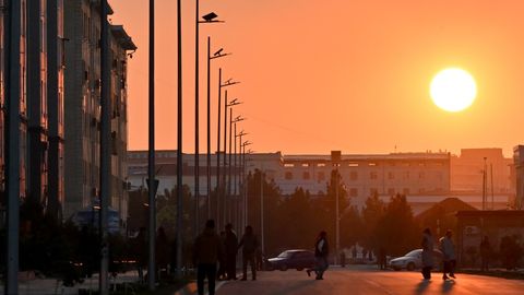 Қуруқ ва илиқ: январь ойида об-ҳаво қандай бўлди?
